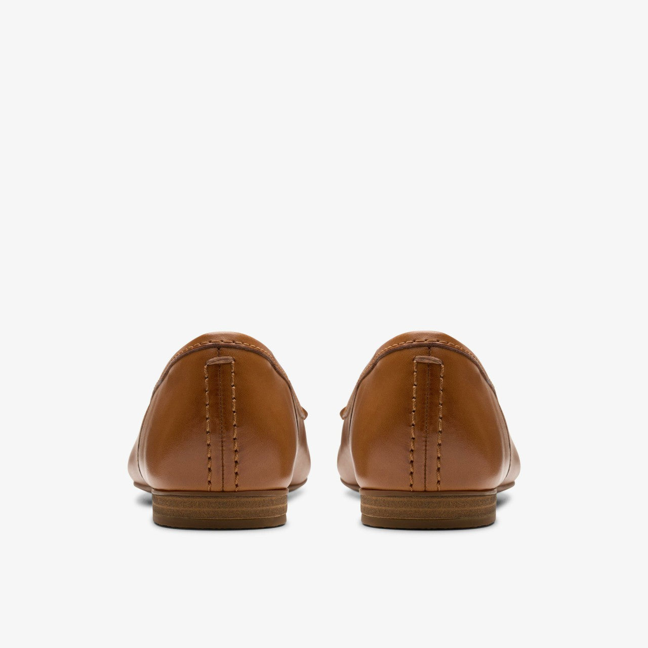 Fawna Lily Tan Leather | Clarks on Sale - Women