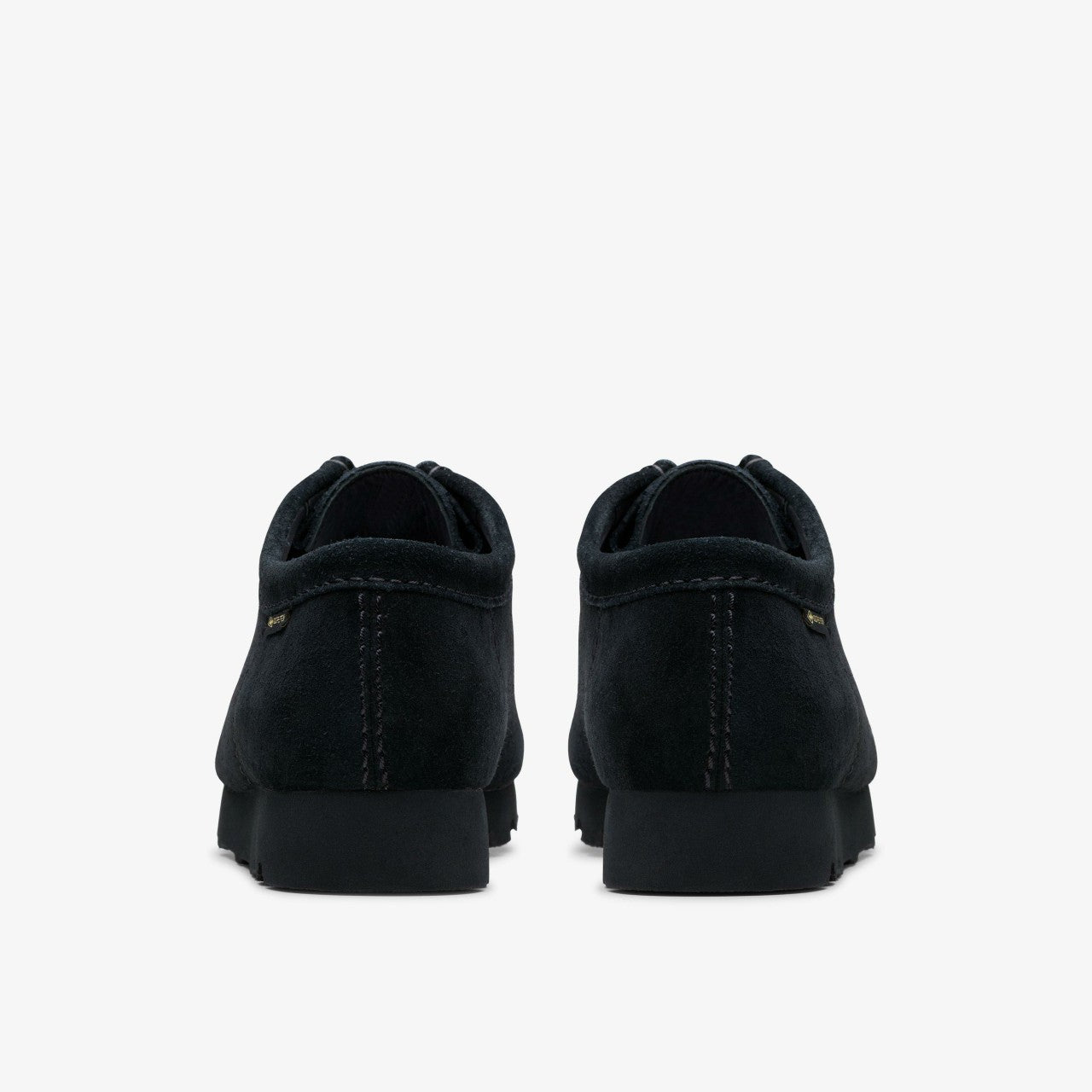Wallabee GORE-TEX Black Suede | Clarks for sale - Men