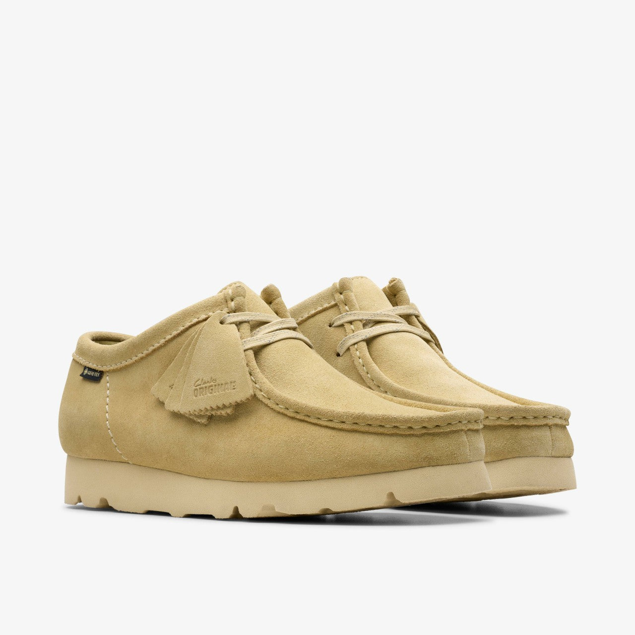 Wallabee GORE-TEX Maple Suede | Clarks outlet - Men
