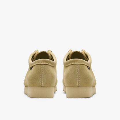 Wallabee GORE-TEX Maple Suede | Clarks outlet - Men