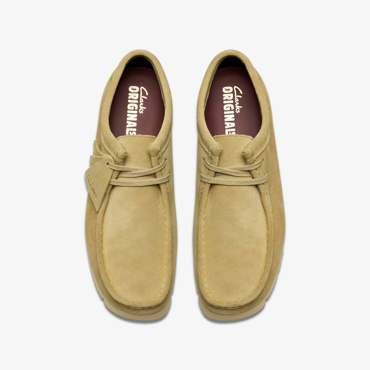 Wallabee GORE-TEX Maple Suede | Clarks outlet - Men