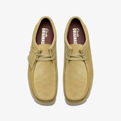 Wallabee GORE-TEX Maple Suede | Clarks outlet - Men