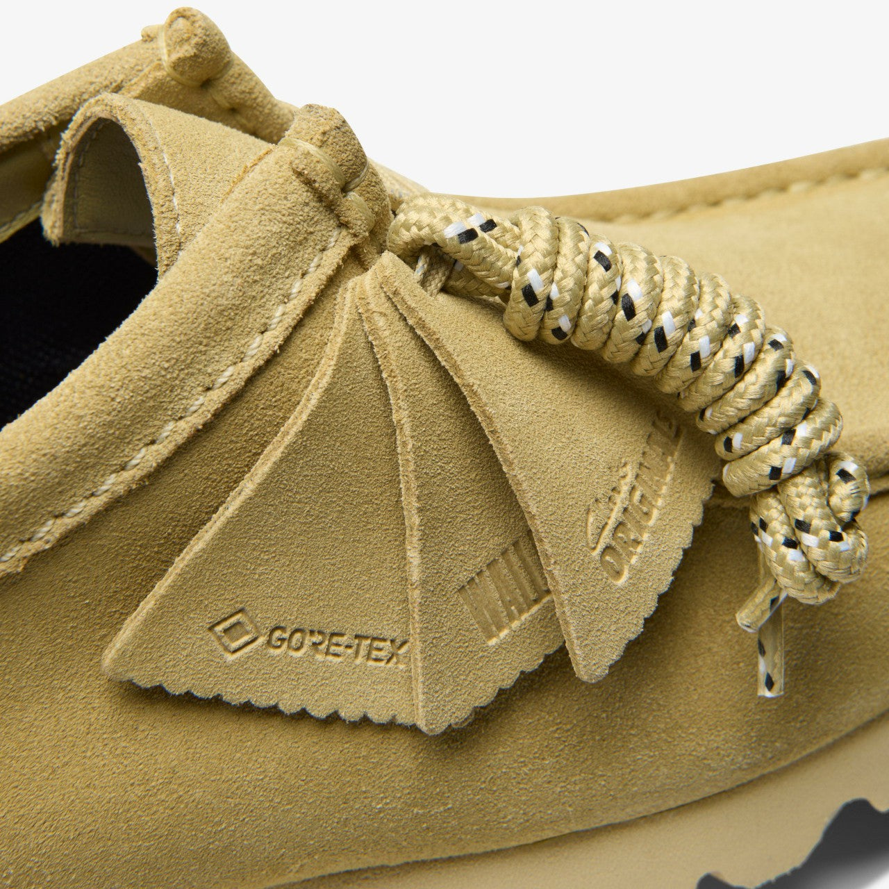 Wallabee GORE-TEX Maple Suede | Clarks outlet - Men