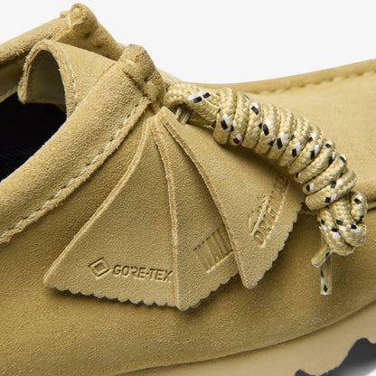Wallabee GORE-TEX Maple Suede | Clarks outlet - Men