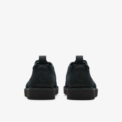 Desert Trek GORE-TEX Black Suede | Clarks outlet - Men