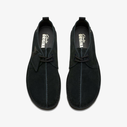 Desert Trek GORE-TEX Black Suede | Clarks outlet - Men