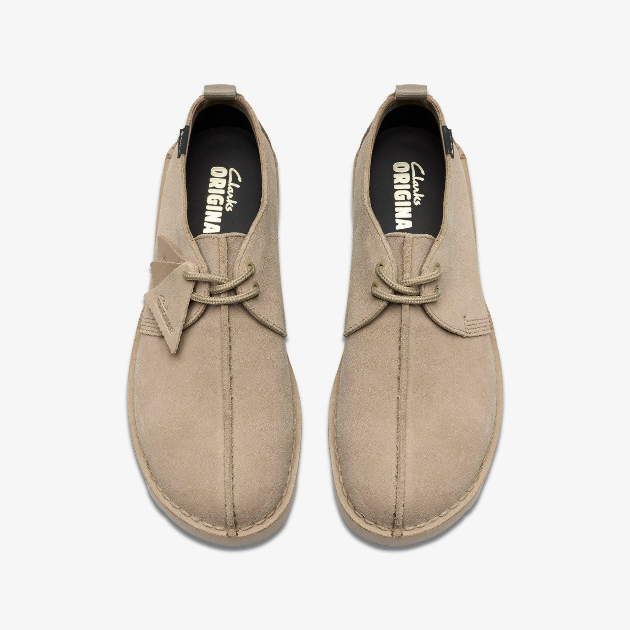 Desert Trek GORE-TEX Sand Suede | Clarks discount - Men