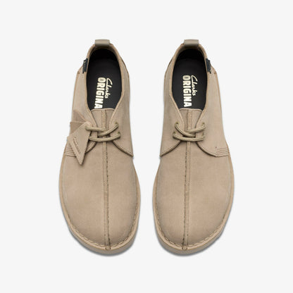 Desert Trek GORE-TEX Sand Suede | Clarks discount - Men