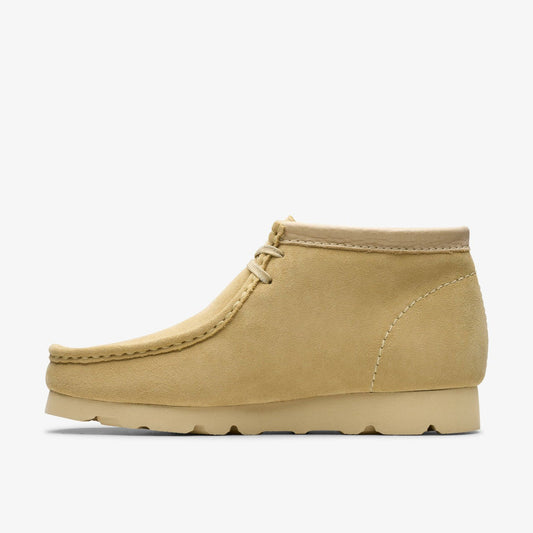 Wallabee Boot GORE-TEX Maple Suede | Clarks outlet - Men