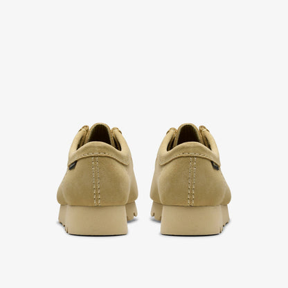 Wallabee GORE-TEX Maple Suede | Clarks discount - Women