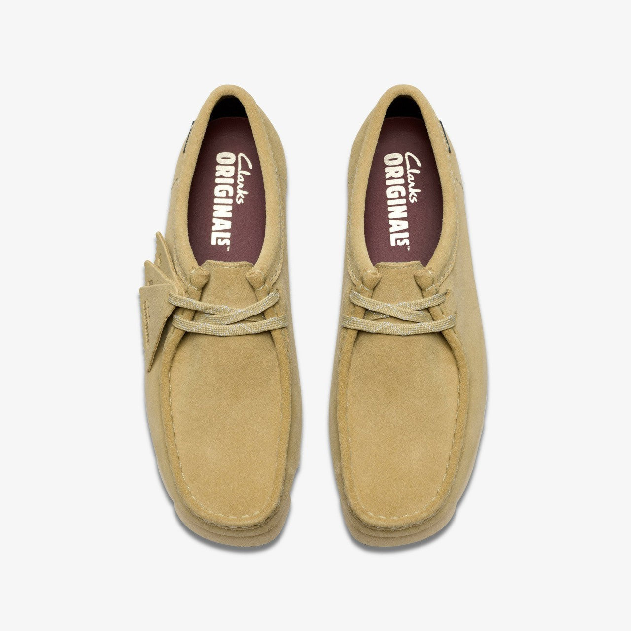 Wallabee GORE-TEX Maple Suede | Clarks discount - Women