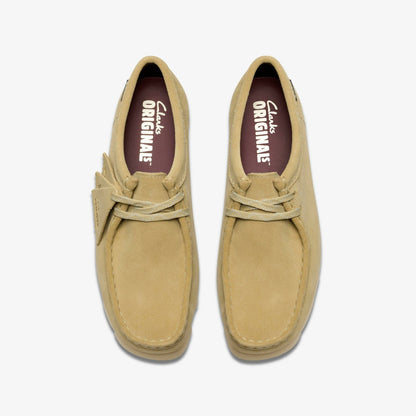 Wallabee GORE-TEX Maple Suede | Clarks discount - Women