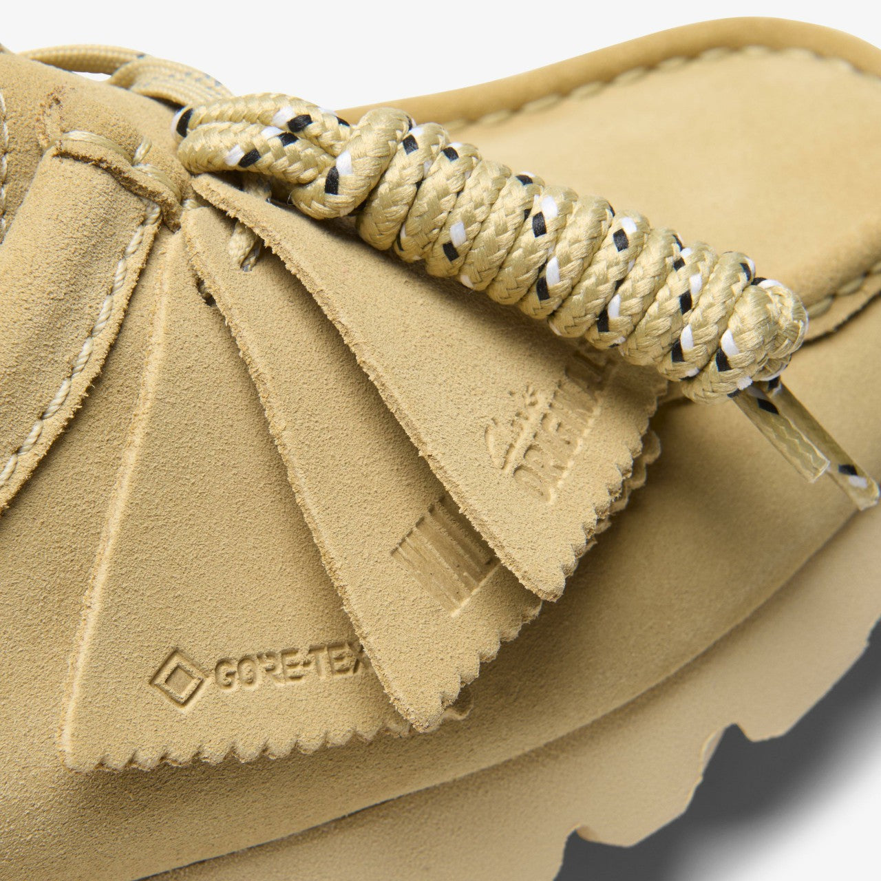 Wallabee GORE-TEX Maple Suede | Clarks discount - Women