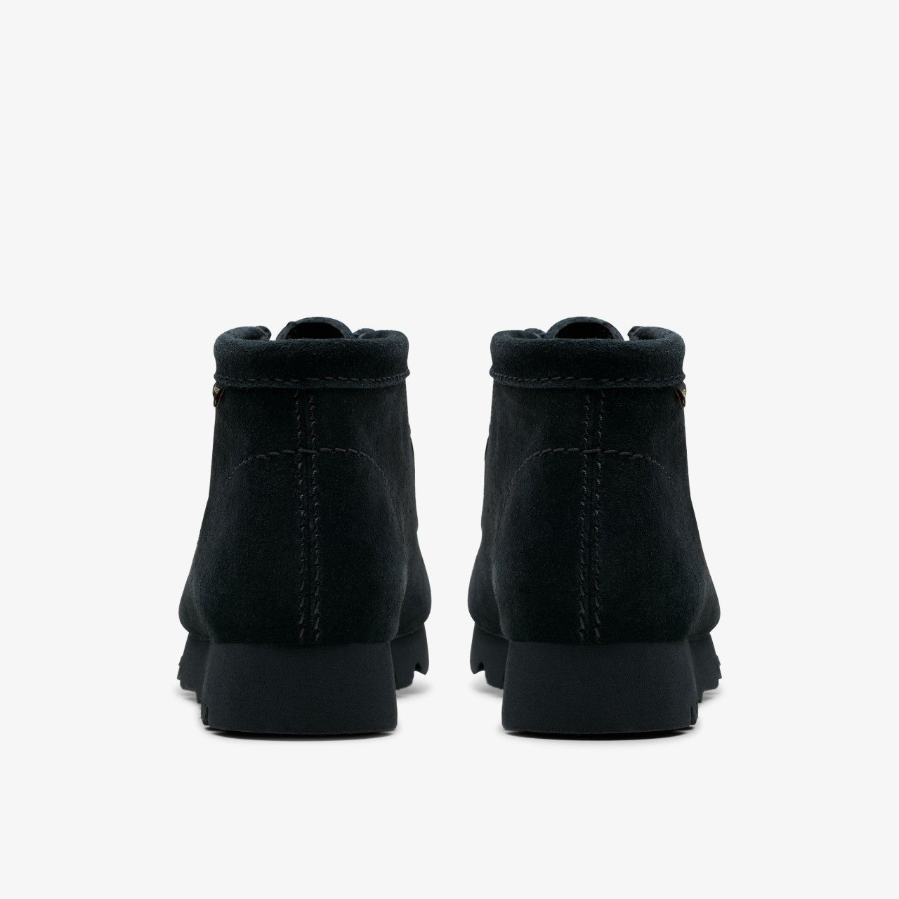 Wallabee Boot GORE-TEX Black Suede | Clarks Sale - Women