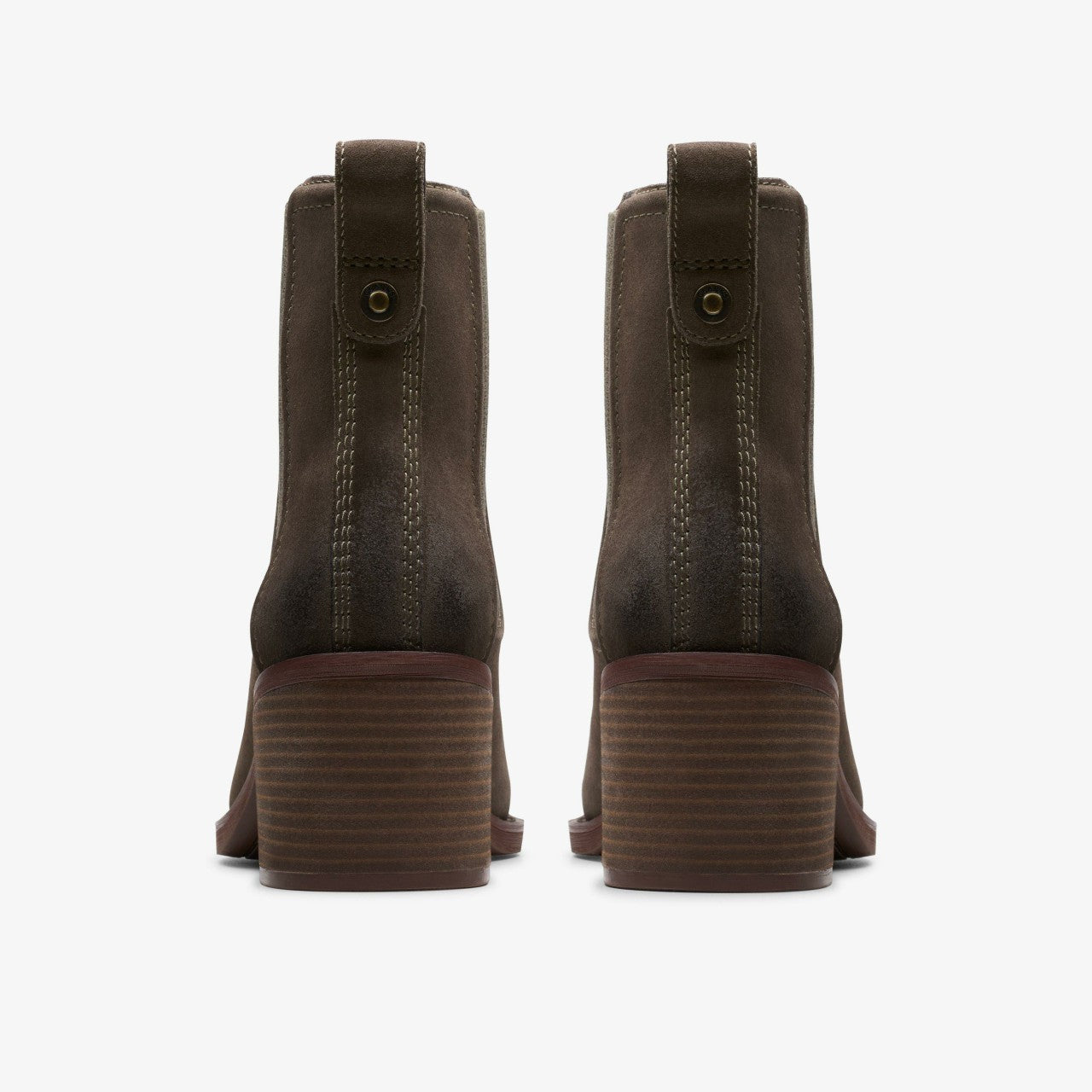Chamberly Top Mole Grey Suede | Clarks for sale - Women