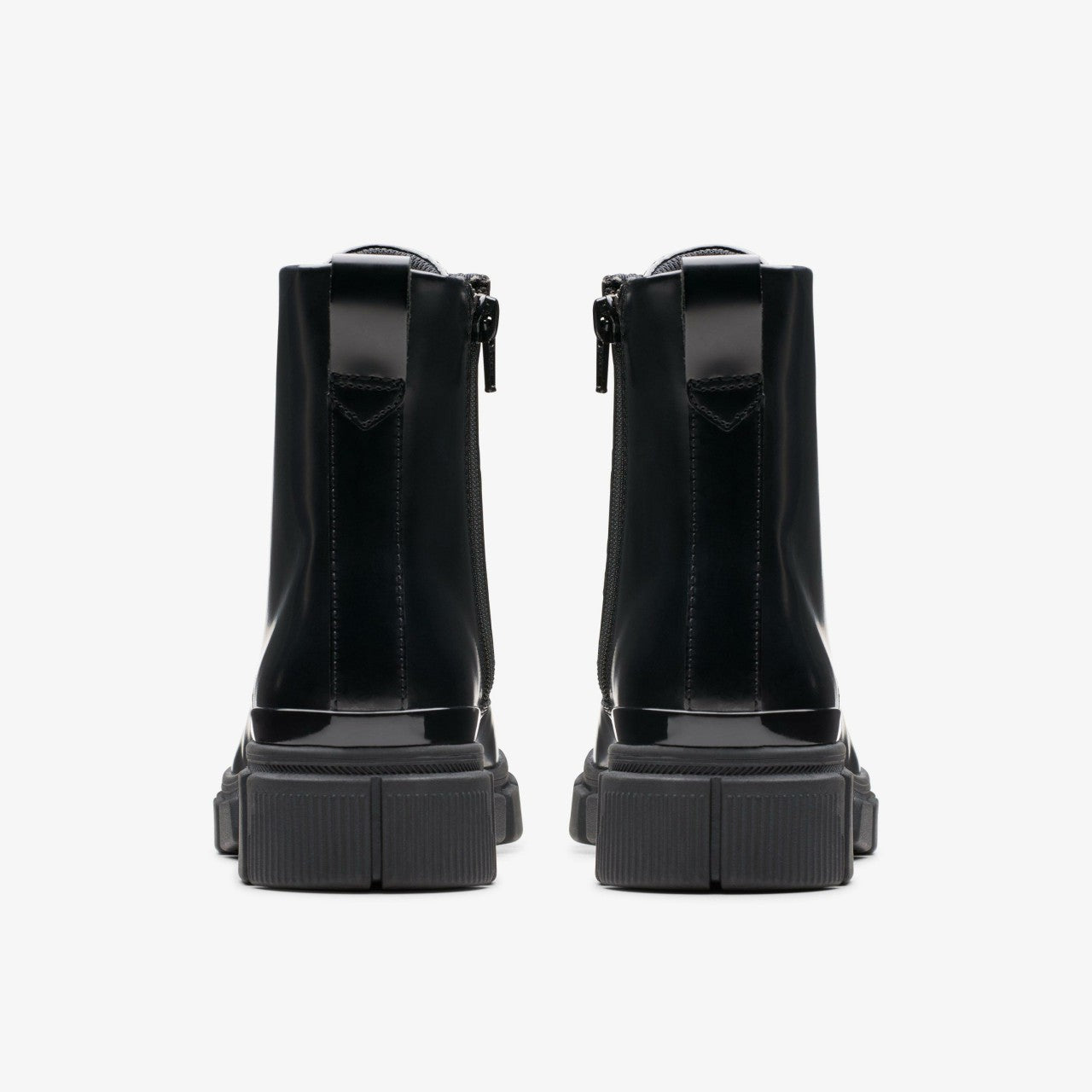 Evyn Top Youth Black | Clarks on Sale - Kids