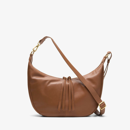 Willow Moon Tan Leather | Clarks Sale - Women