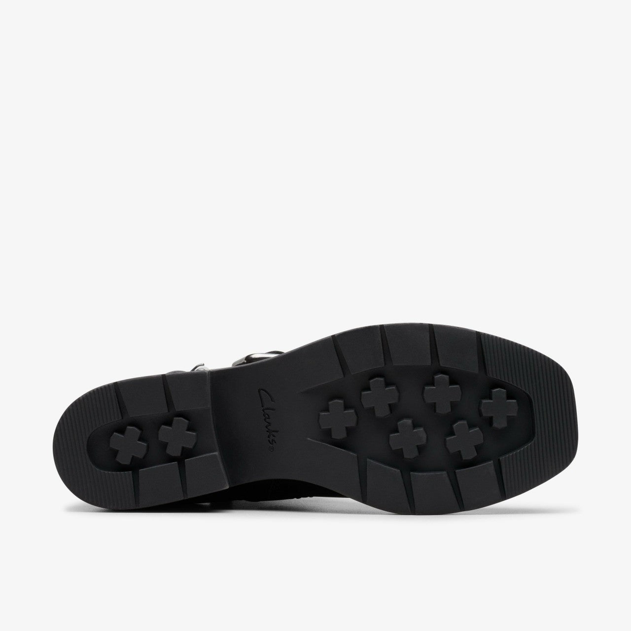 Rebelle Buckle Black Leather | Clarks outlet - Women