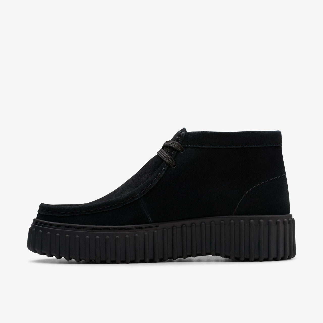 Torhill Moss Black Suede | Clarks discount - Women