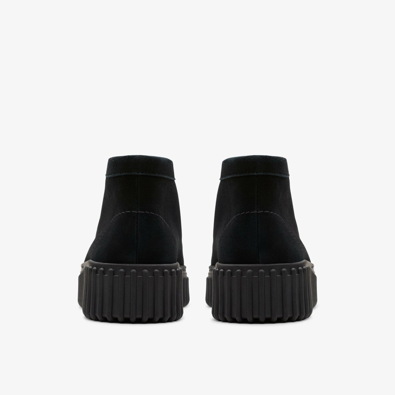 Torhill Moss Black Suede | Clarks discount - Women