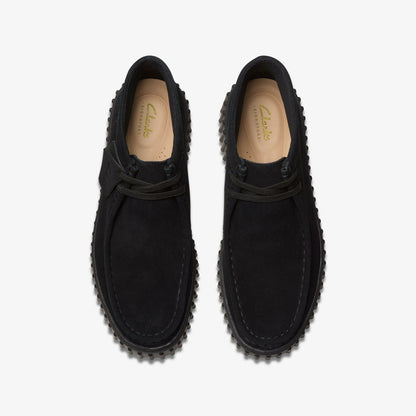 Torhill Moss Black Suede | Clarks discount - Women