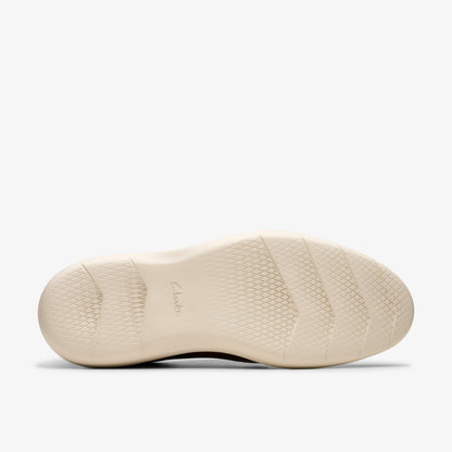 Brantin Plain Dark Tan Leather | Clarks online - Men
