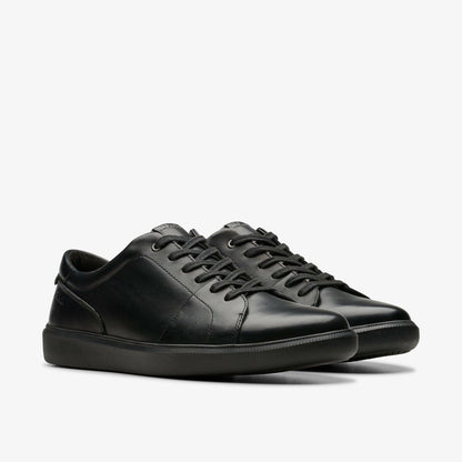 Brodin Lace Black | Clarks on Sale - Men