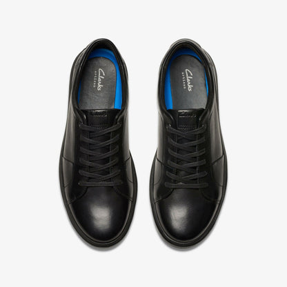Brodin Lace Black | Clarks on Sale - Men