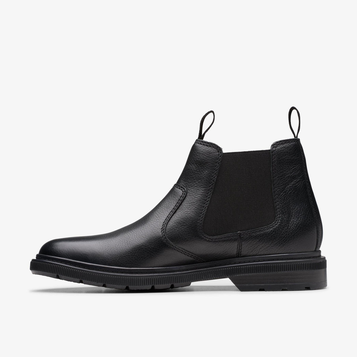 Burchill Up Black Leather - US 3146