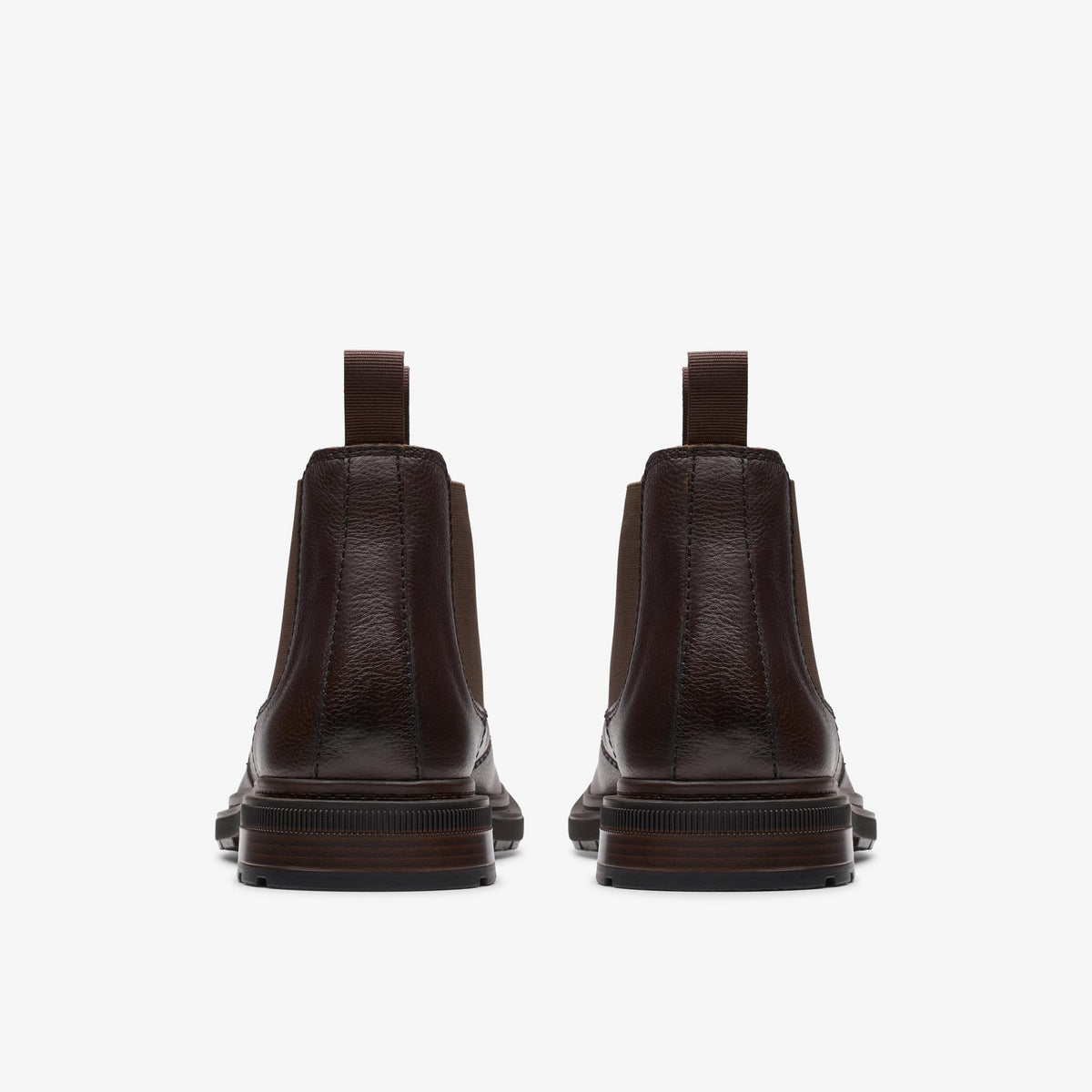 Burchill Up Dark Brown Leather - US 3696