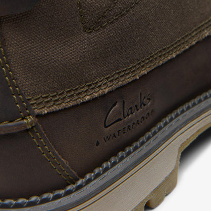 Maplewalk Moc Waterproof Brown - US 1166