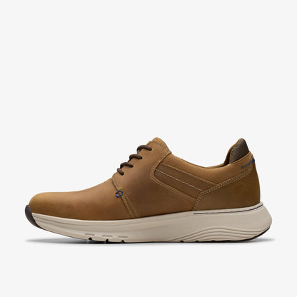 Motion Trek PT Dark Tan Leather - US 2871