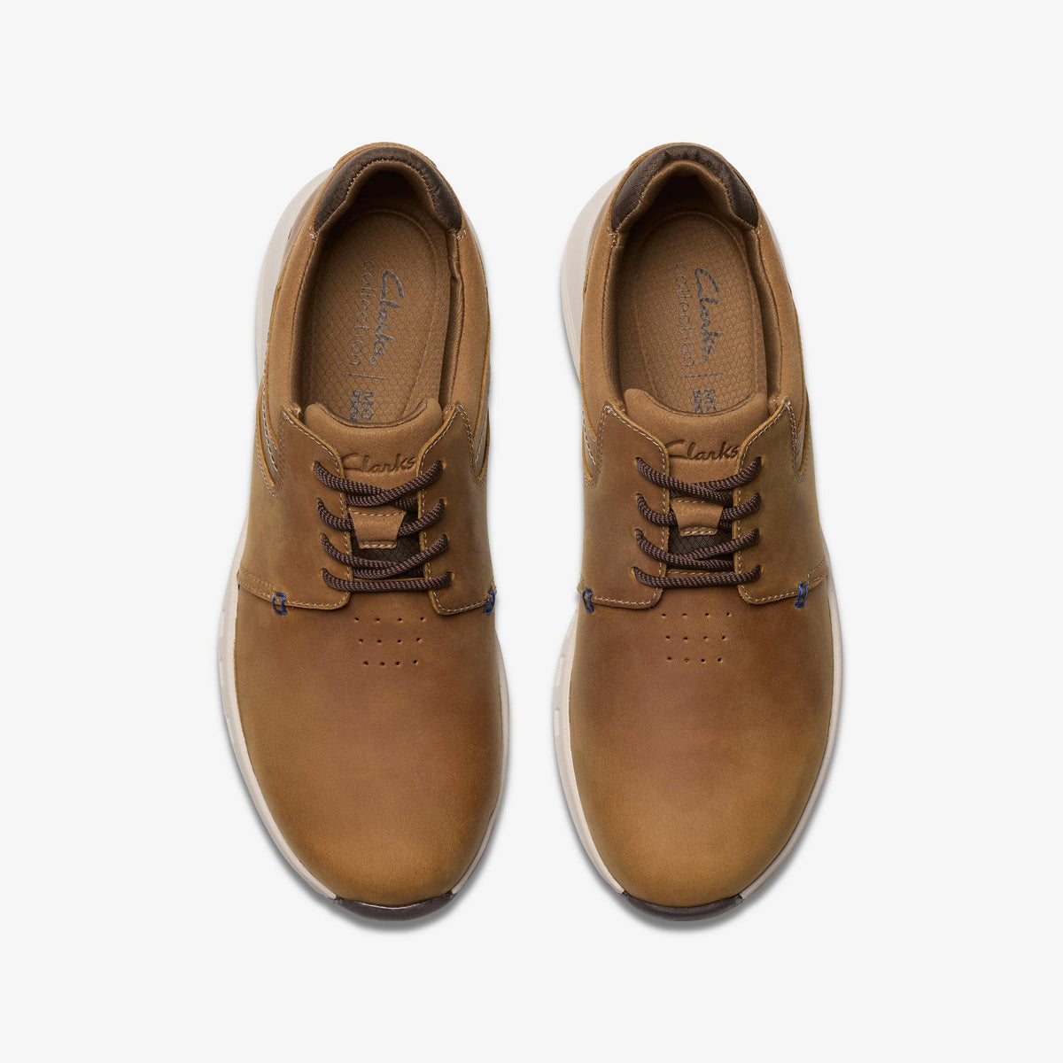 Motion Trek PT Dark Tan Leather - US 2871