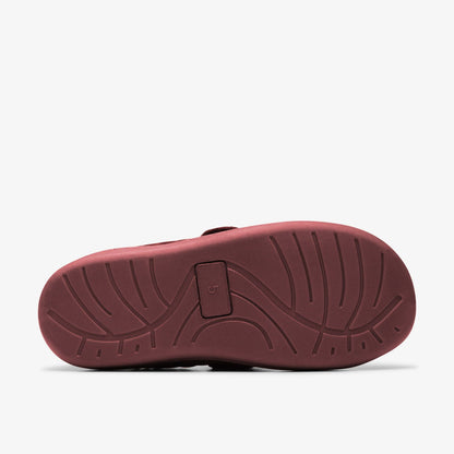 Twyla Charm Burgundy | Clarks on Sale - Women