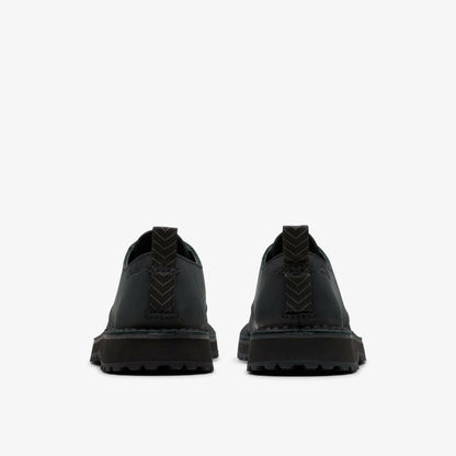 Solsbury Lace Black Leather | Clarks for sale - Men