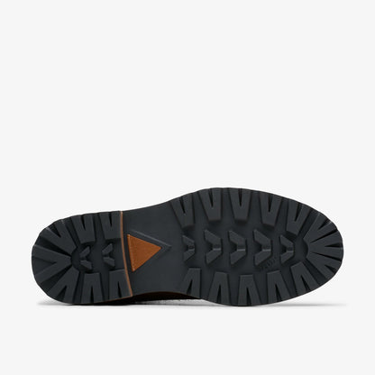 Clarkridge Top Brown Suede | Clarks discount - Men