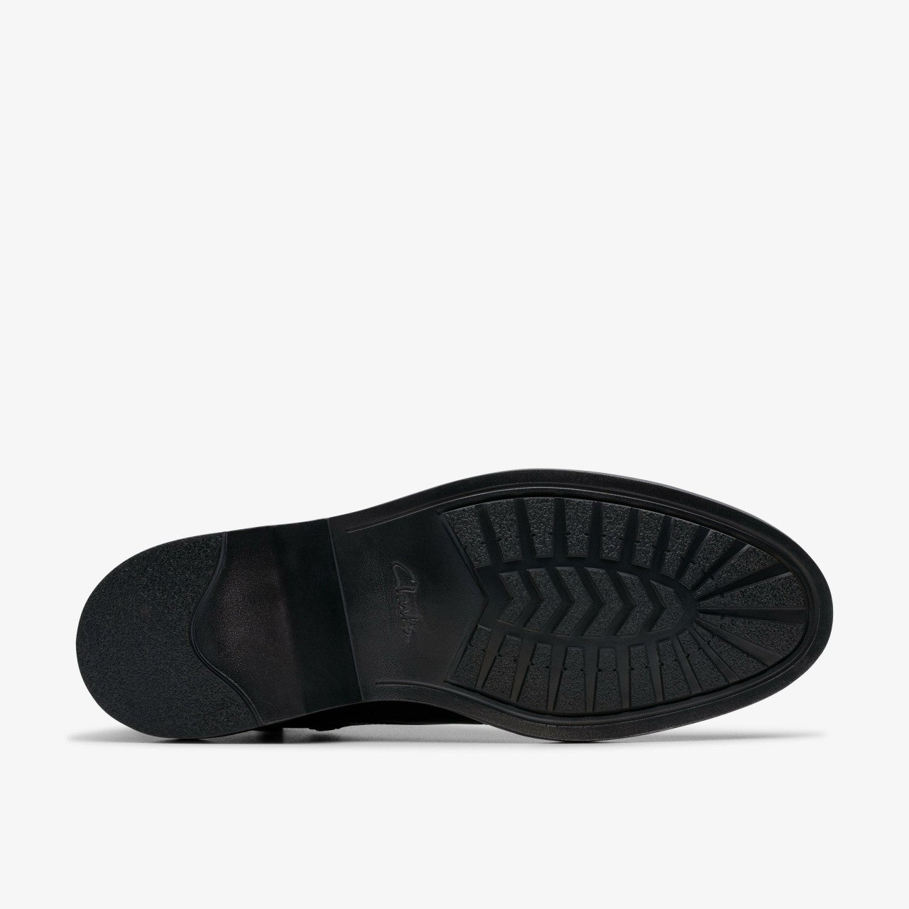 Aldwin Cap Black Leather | Clarks for sale - Men