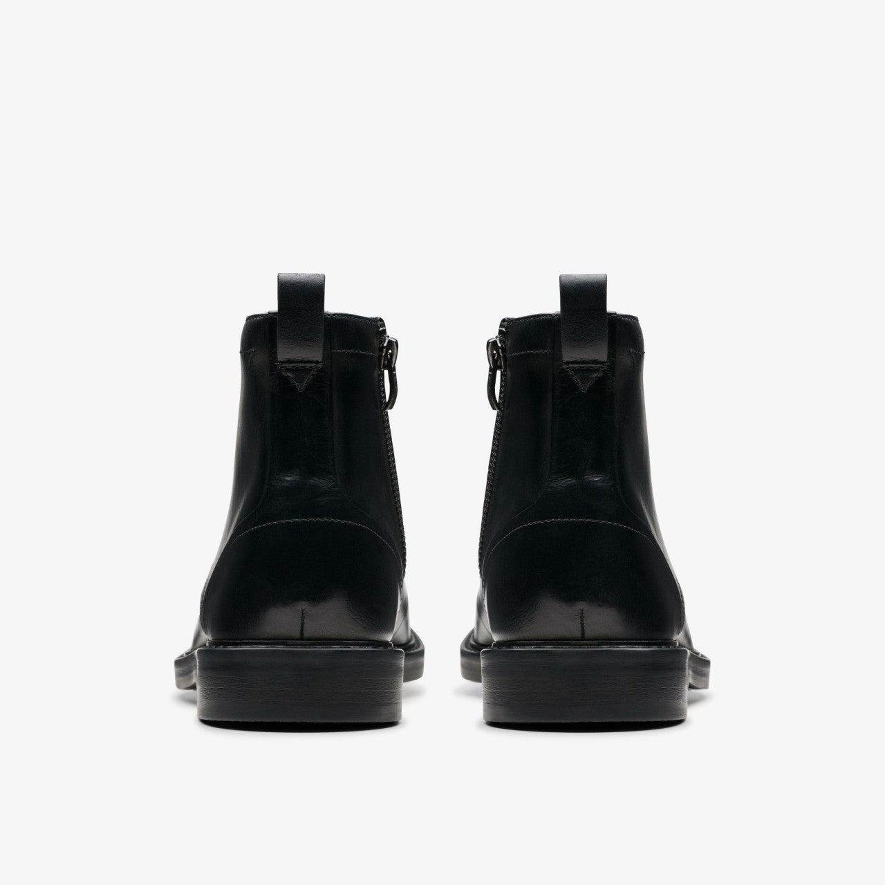 Aldwin Cap Black Leather | Clarks for sale - Men
