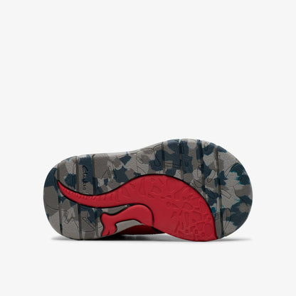 Steggy Rex Toddler Navy | Clarks Sale - Kids