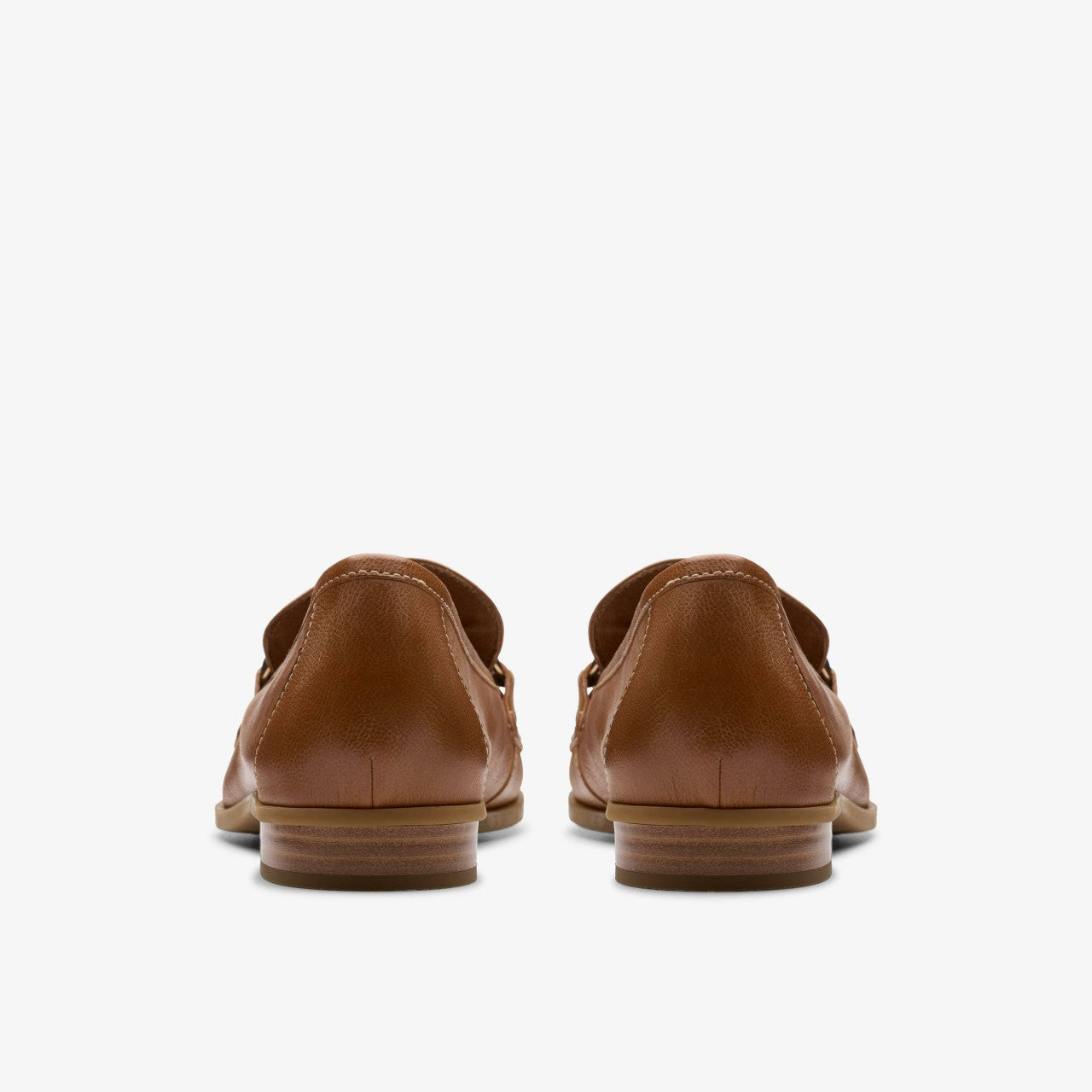 Sarafyna Iris Loafer Tan Leather | Clarks online - Women