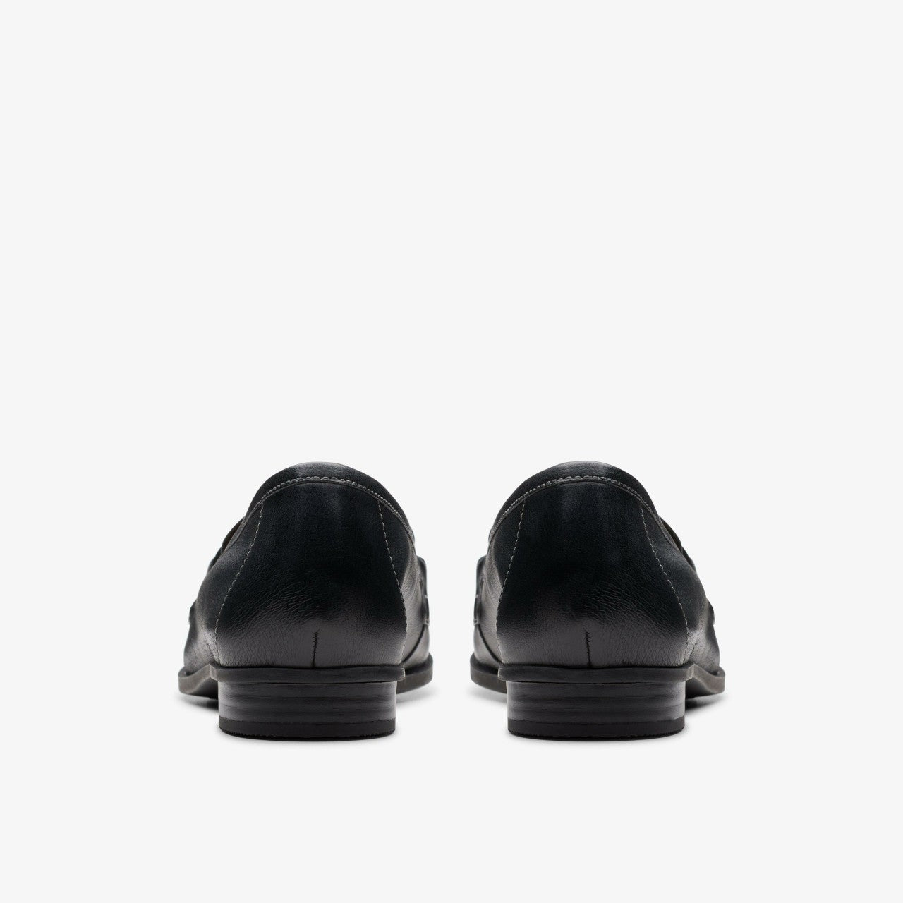 Sarafyna Iris Loafer Black Soft | Clarks for sale - Women