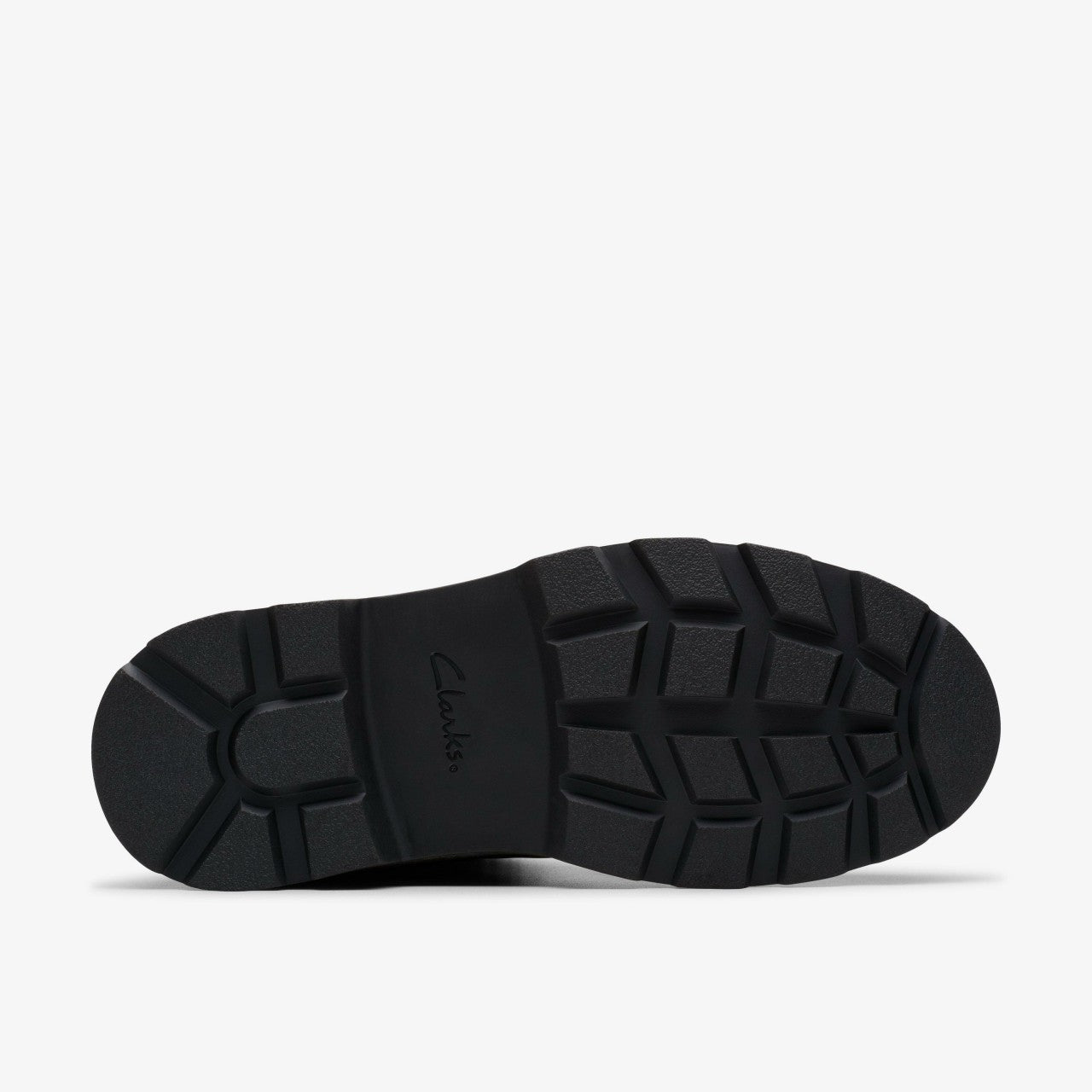 Hencroft Madi Waterproof Black Warmlined Leather | Clarks online - Women