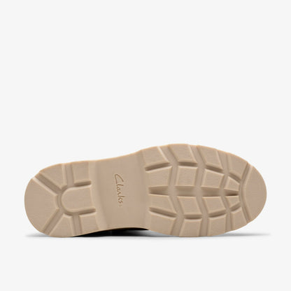 Hencroft Madi Waterproof Dark Sand Warmlined | Clarks on Sale - Women