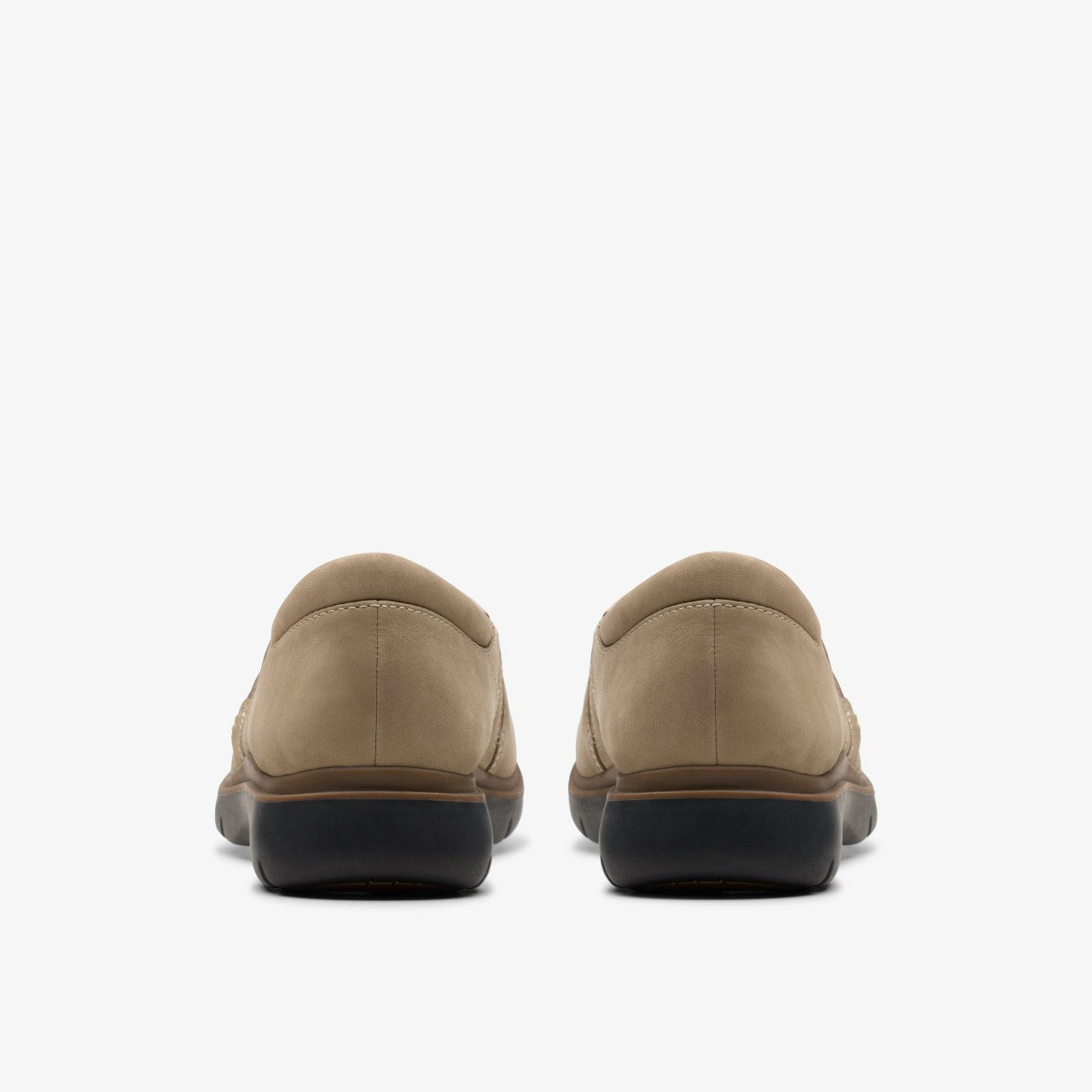Certina Ease Pebble Nubuck | Clarks online - Women