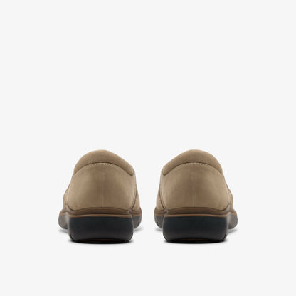 Certina Ease Pebble Nubuck | Clarks online - Women