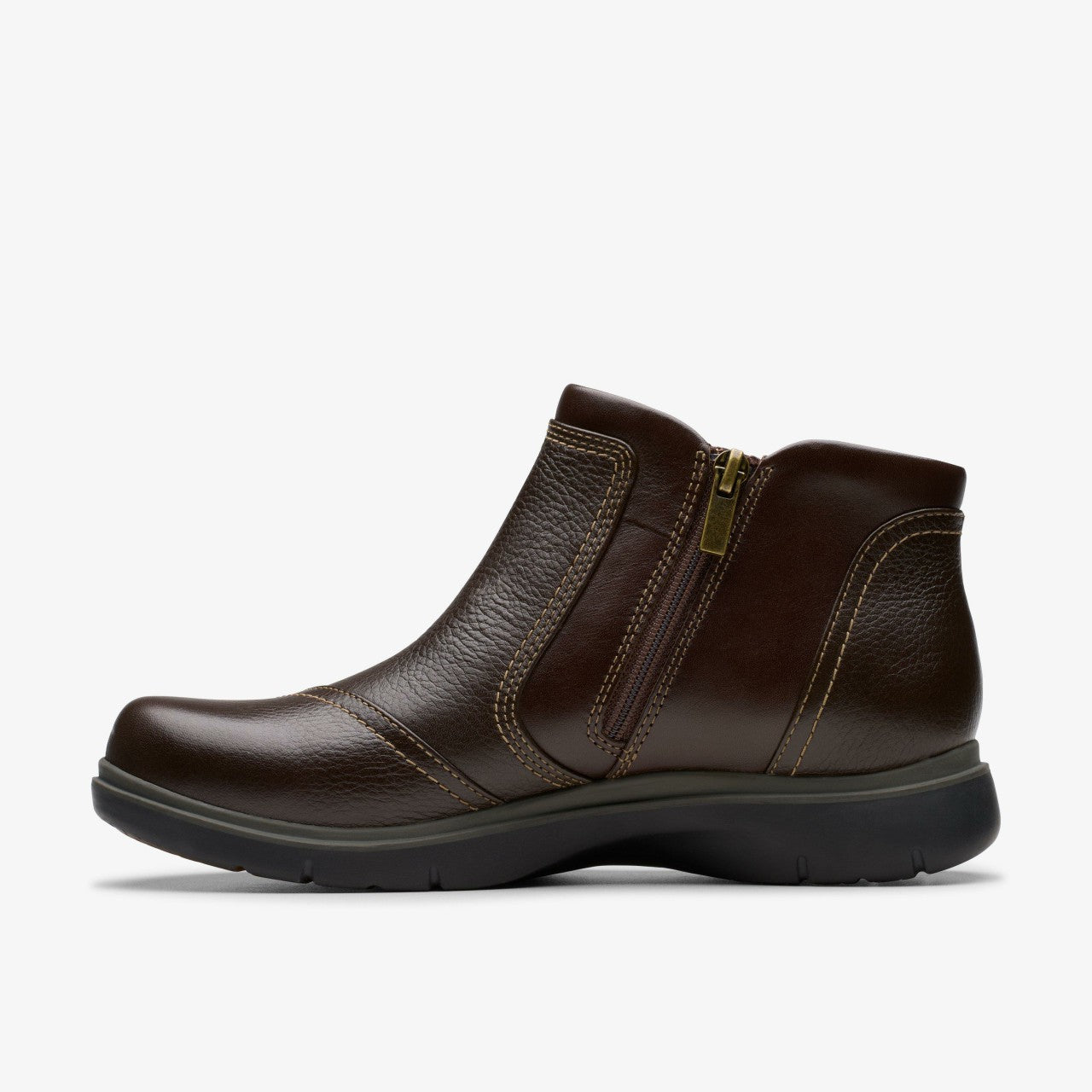Certina Joy Dark Brown Leather | Clarks Sale - Women