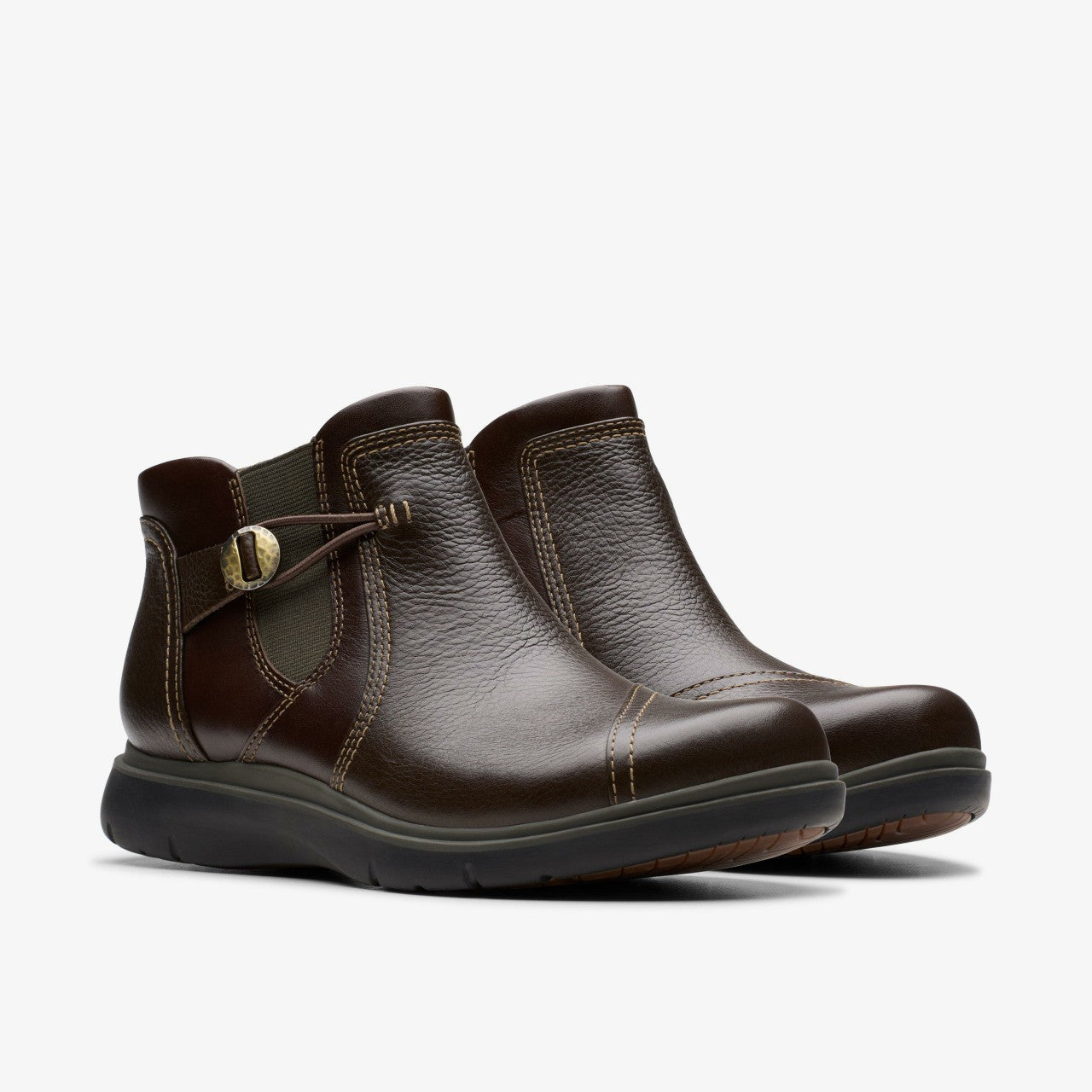 Certina Joy Dark Brown Leather | Clarks Sale - Women