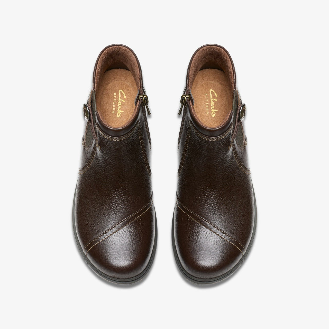 Certina Joy Dark Brown Leather | Clarks Sale - Women