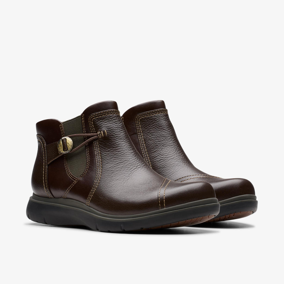 Certina Joy Dark Brown Leather - US 1965