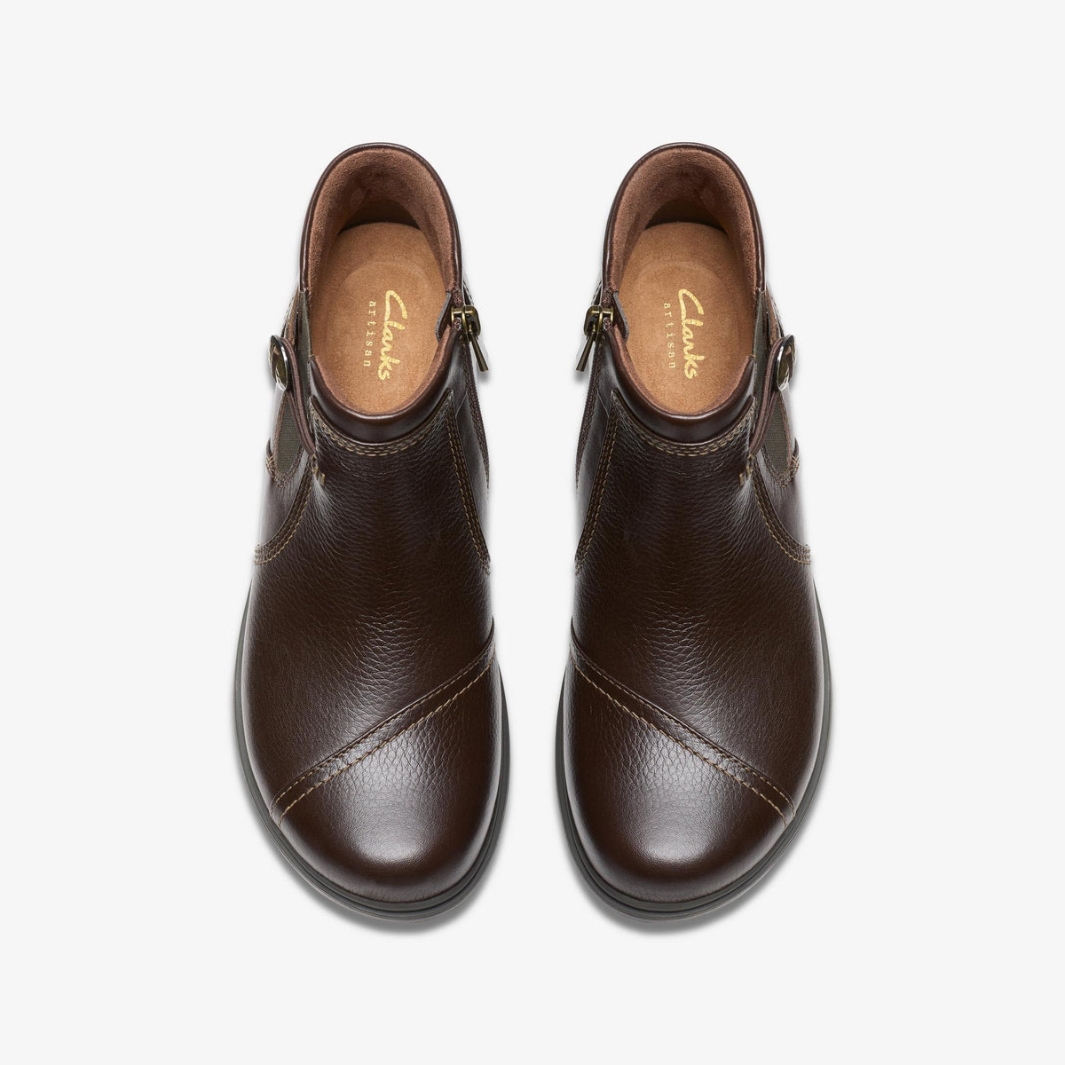 Certina Joy Dark Brown Leather - US 1965